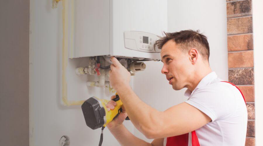 Professional Tankless Water Heater Installation in Rampart, AK